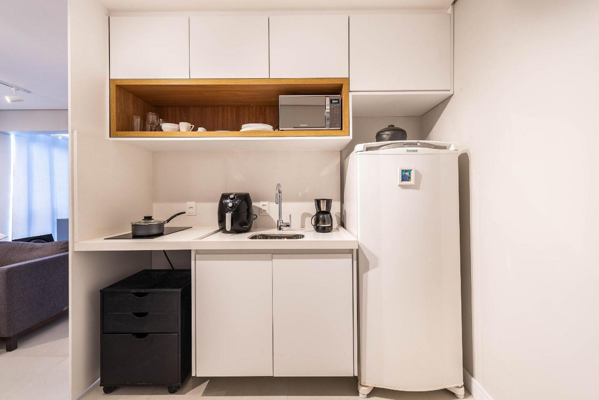 Bela Vista Pauliceia Apartamento *