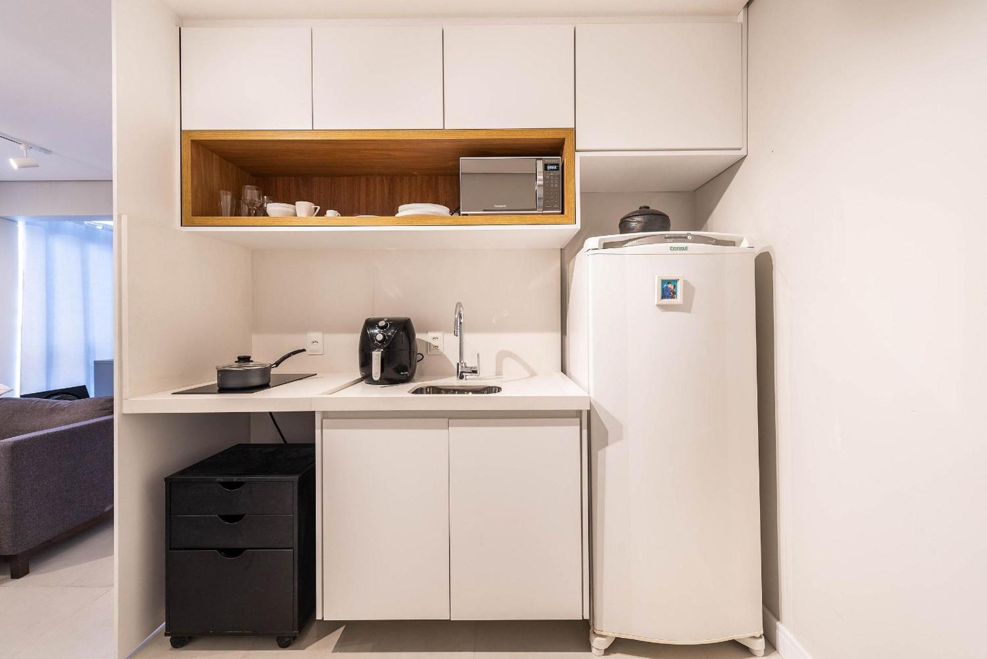 Apartamento Bela Vista Pauliceia São Paulo