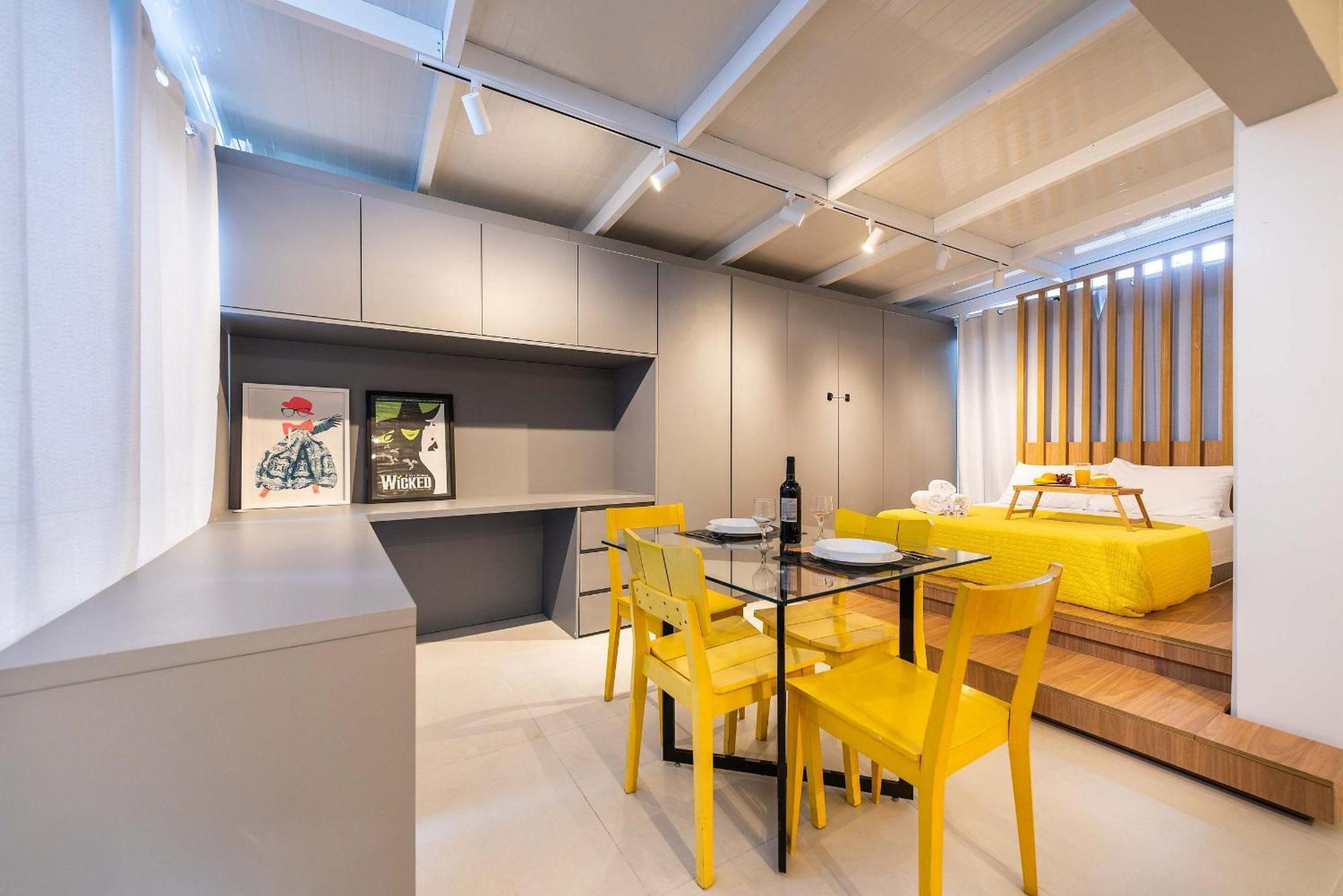 Apartamento Bela Vista Pauliceia São Paulo