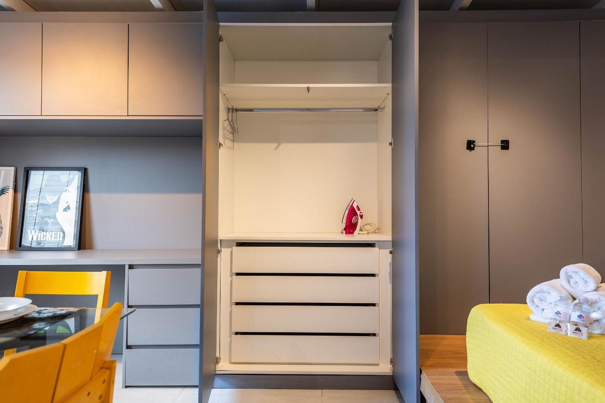 Apartamento Bela Vista Pauliceia *