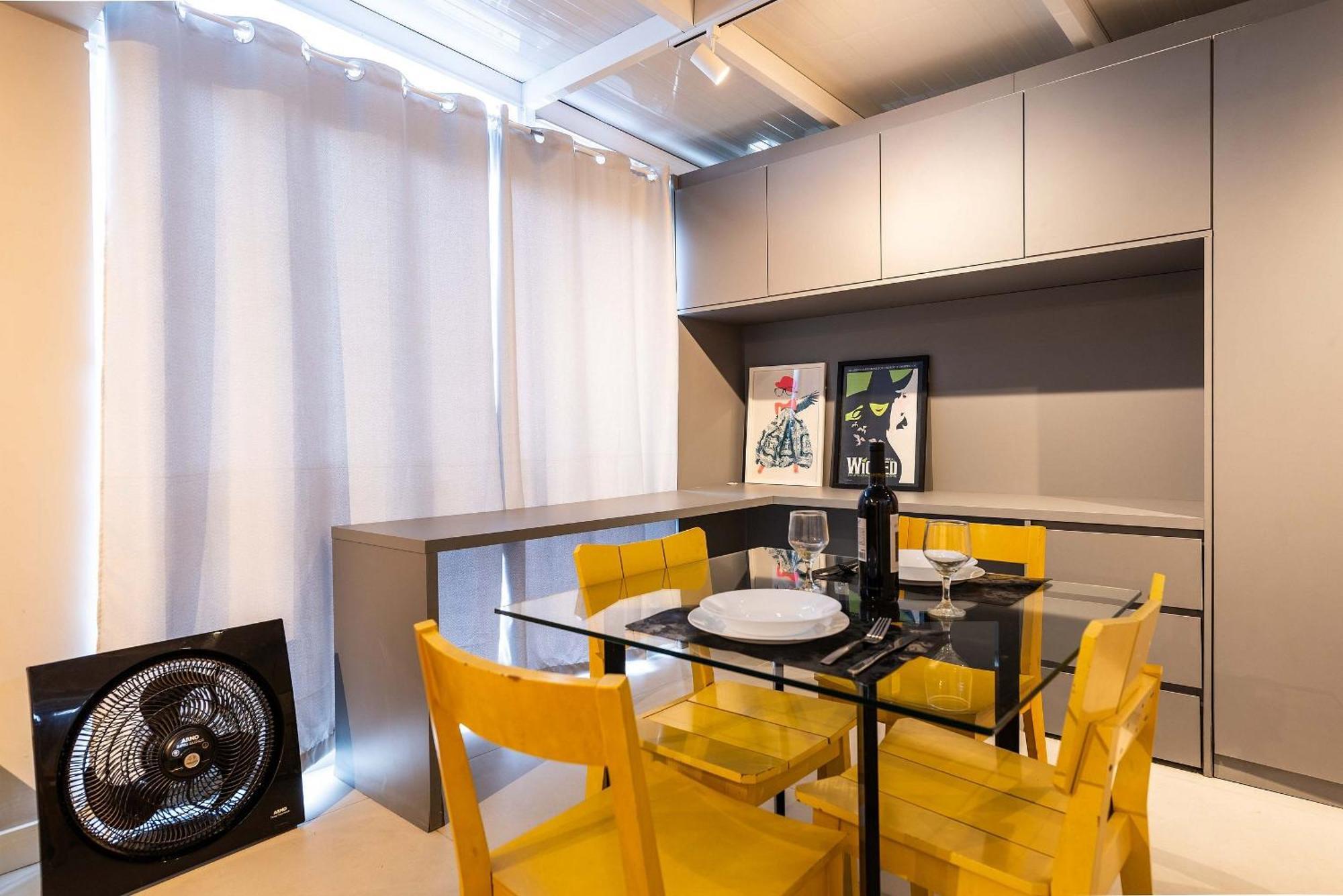 Bela Vista Pauliceia Apartamento *