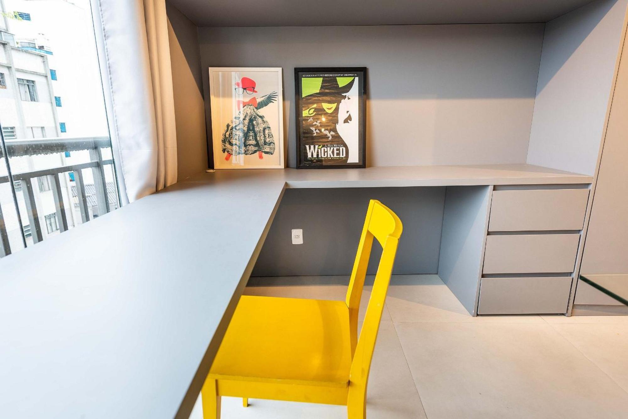 Apartamento Bela Vista Pauliceia