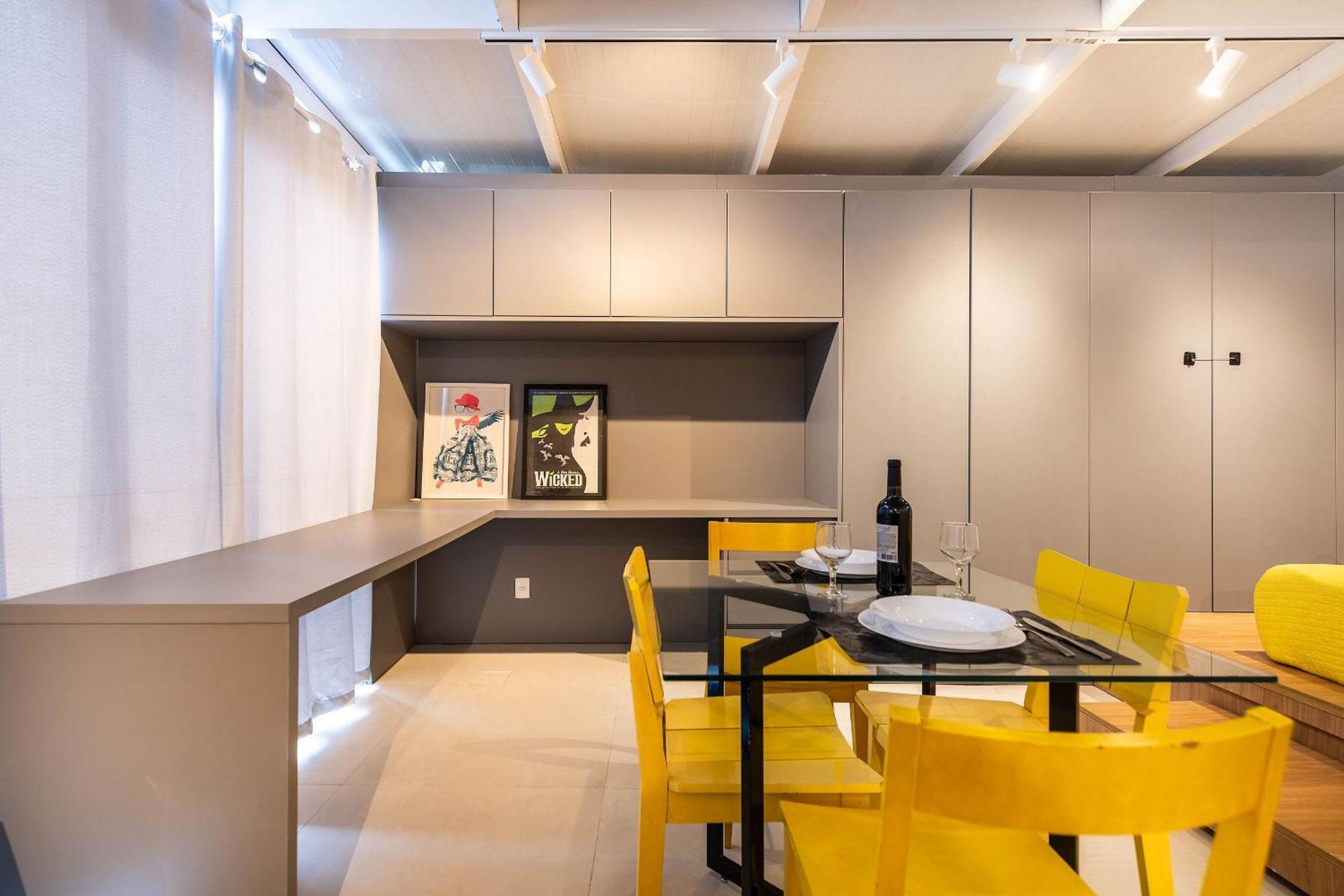 Bela Vista Pauliceia Apartamento