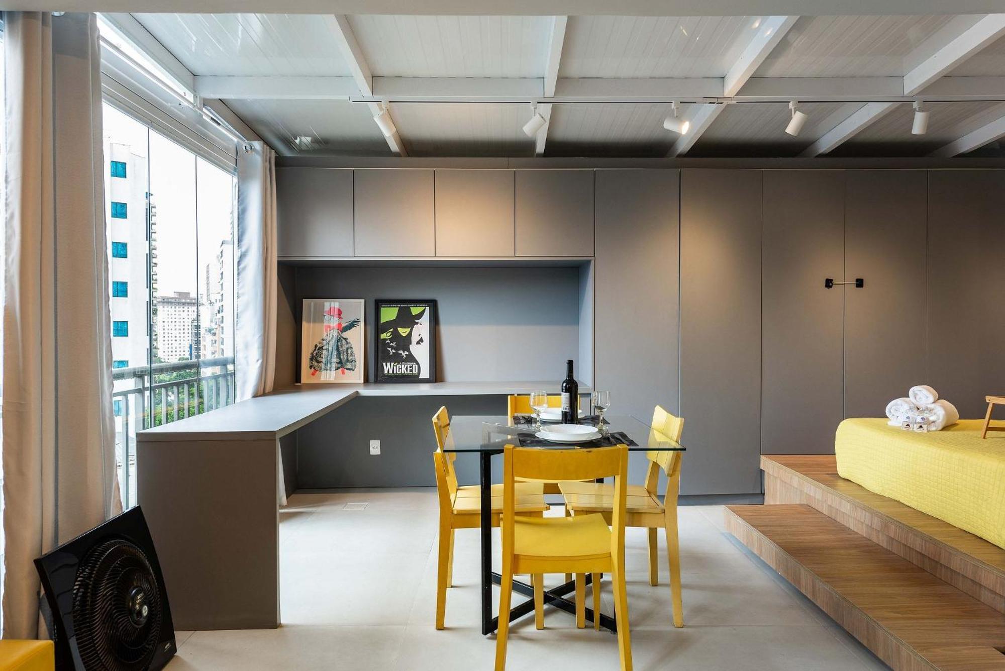 Apartamento Bela Vista Pauliceia *