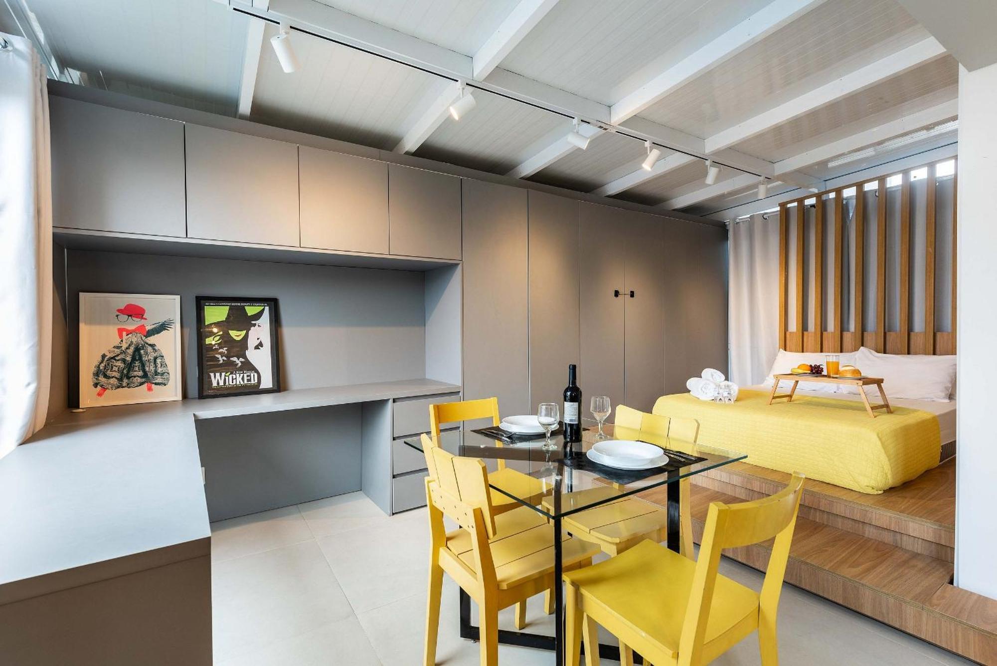 Apartamento Bela Vista Pauliceia São Paulo