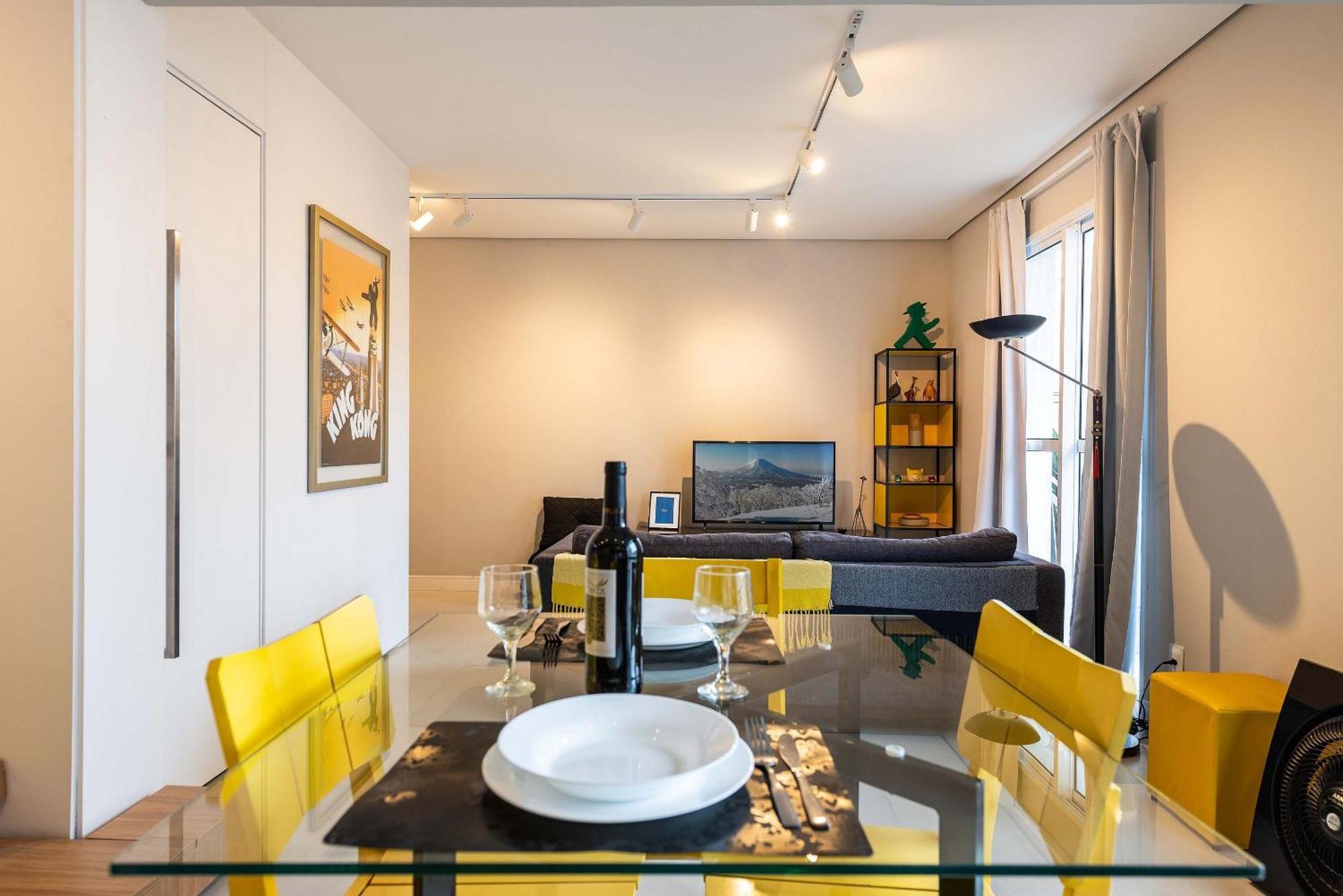 Bela Vista Pauliceia Apartamento São Paulo