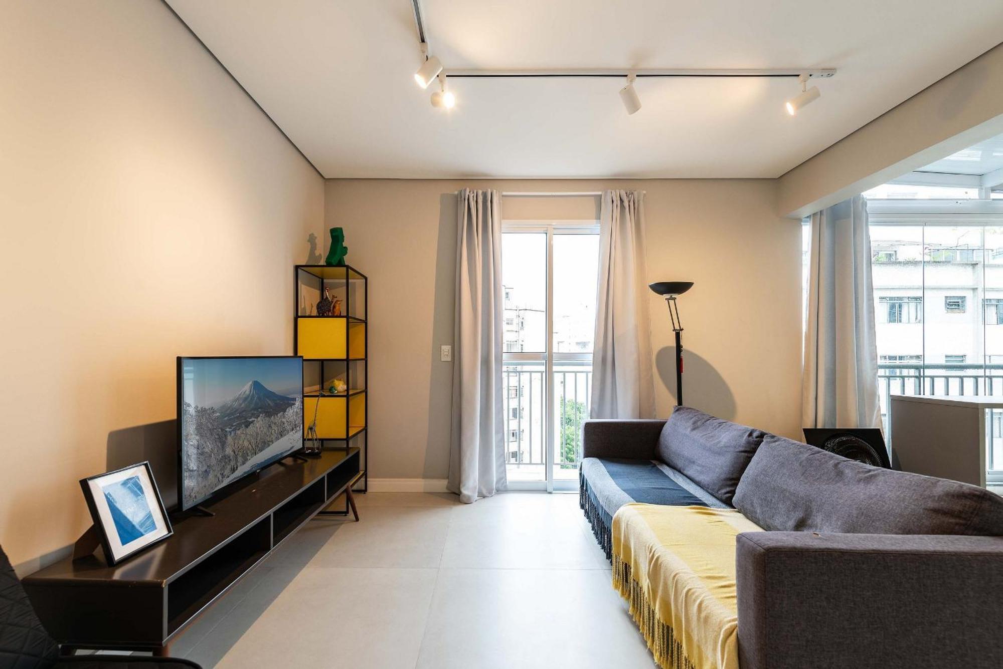 Bela Vista Pauliceia Apartamento