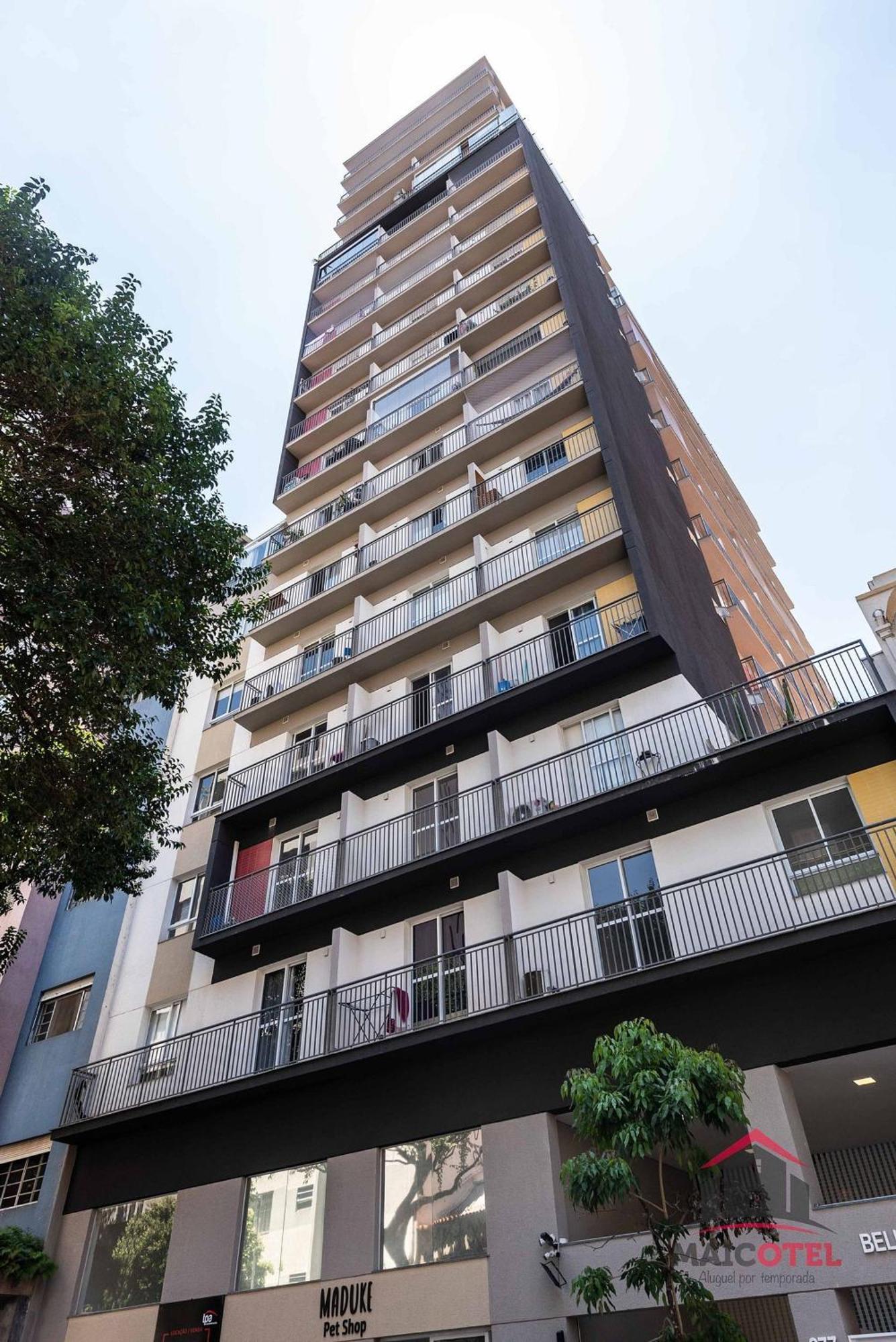 Apartamento Bela Vista Pauliceia São Paulo